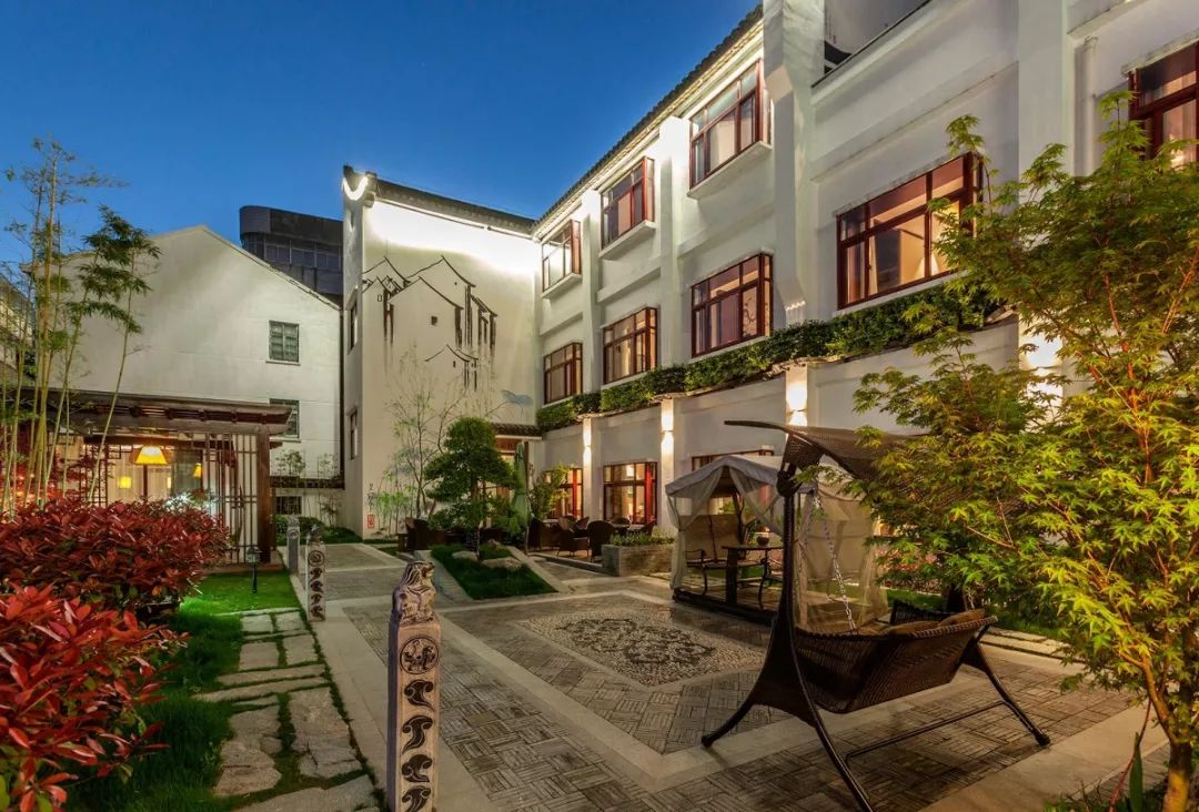 李现住过的民宿,李现住的民宿