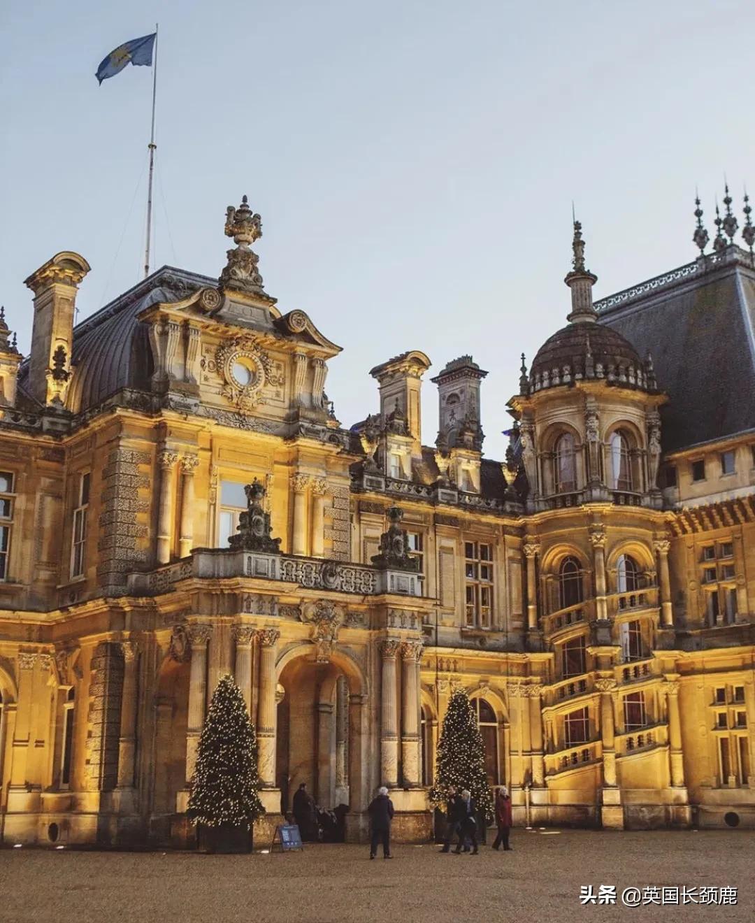 英国必打卡的庄园,英国必打卡景点