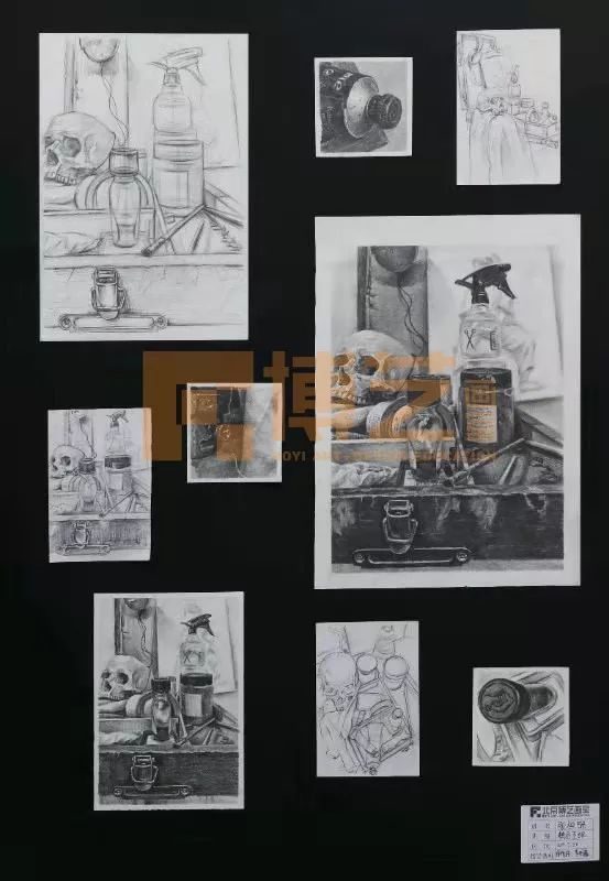 北京博艺画室好吗,北京博艺画室精品校区24届校考