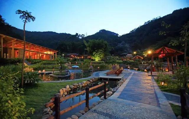 惠州怡情谷温泉旅游攻略,惠州温泉酒店带私人泡池3天2晚