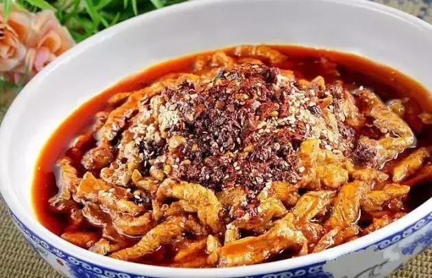 夏天适合吃的麻辣菜品,适合夏天的辣菜