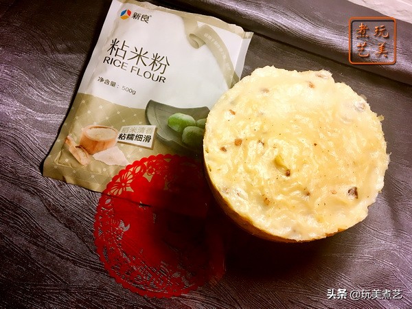 腊味萝卜的正宗做法,广式腊肠炒白萝卜好吃