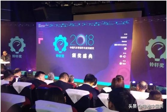 厉害了企业,厉害了新能源汽车