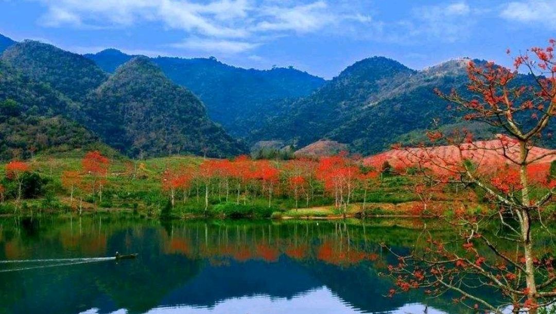 海南白沙黎族自治县发展,海南中国最美乡村