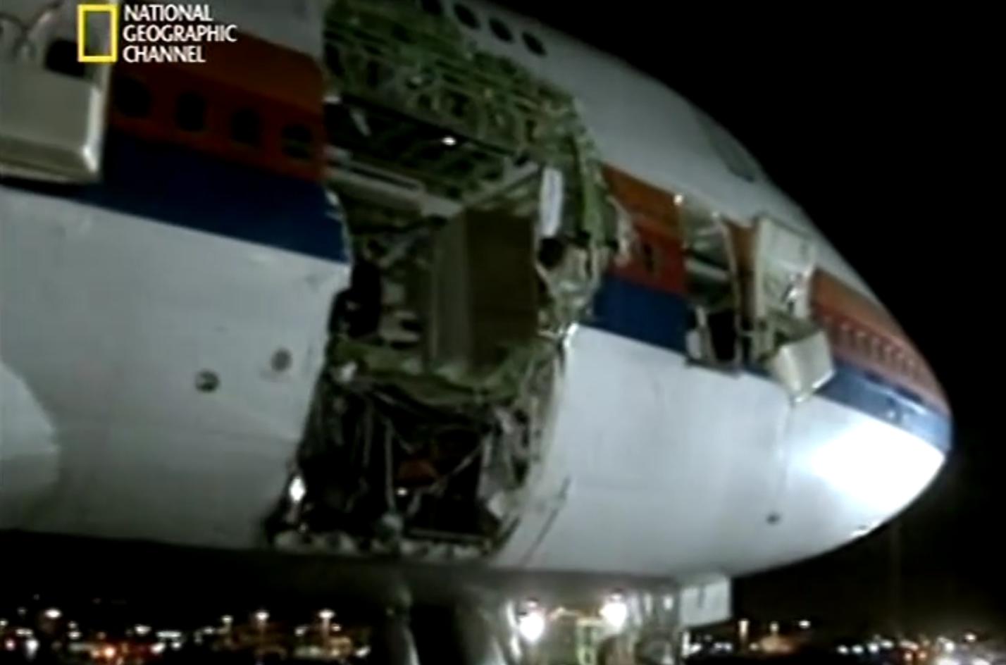 扣不死的坑爹锁扣,回顾美联航UA811航班1989.2.24空中险情事件