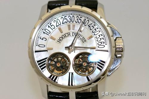 2023全球十大名表排行,全球名表排行榜前五十名