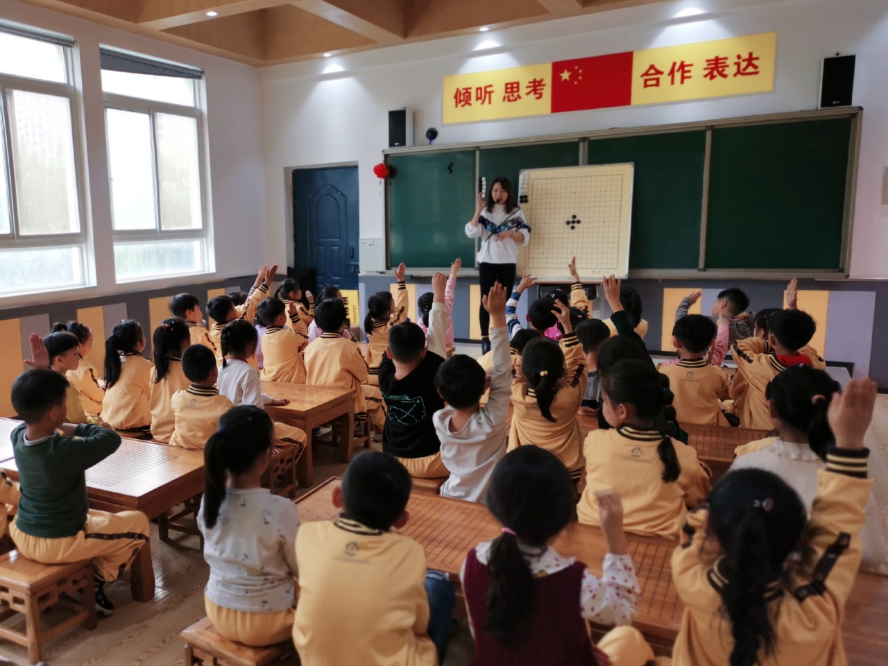 王慧围棋,采访王慧怡老师完整视频