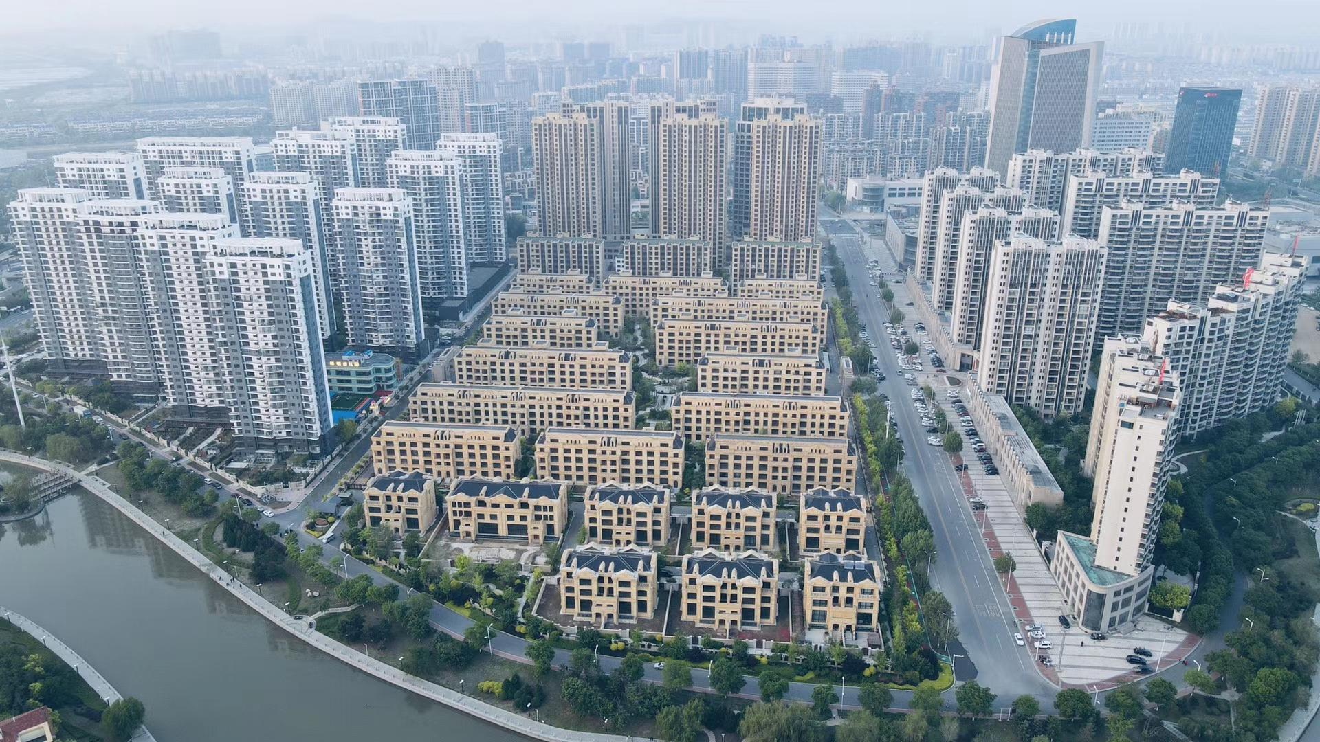 辽宁的海滨小城营口,营口鲅鱼圈周围发展