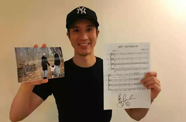 三娃奶爸王力宏，年入4.6亿，却一件衣服穿10年，钱都去哪了？