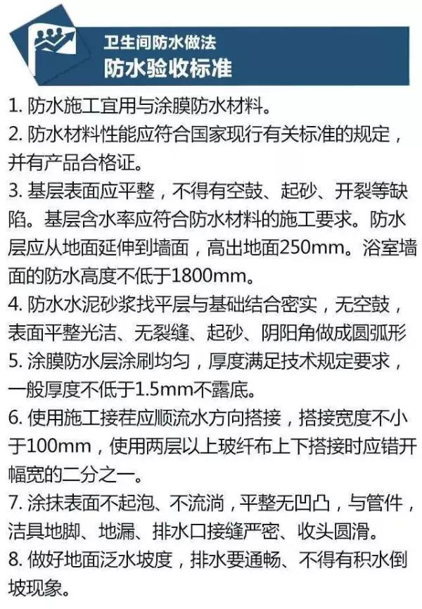 防水一般可以坚持几年,十年前的防水工艺还能用吗