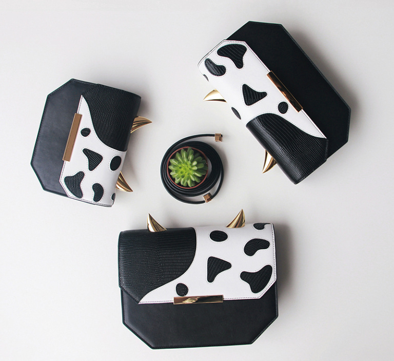 不要再背烂大街的双肩包了,别再背烂大街的轻奢包