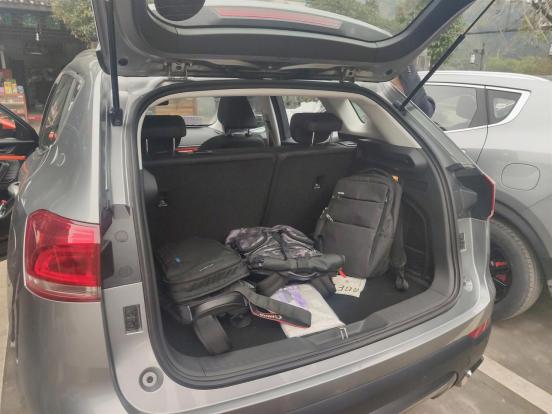 全新哈弗h4pro到店试驾,家用suv哪款车最实用哈弗h4怎么样