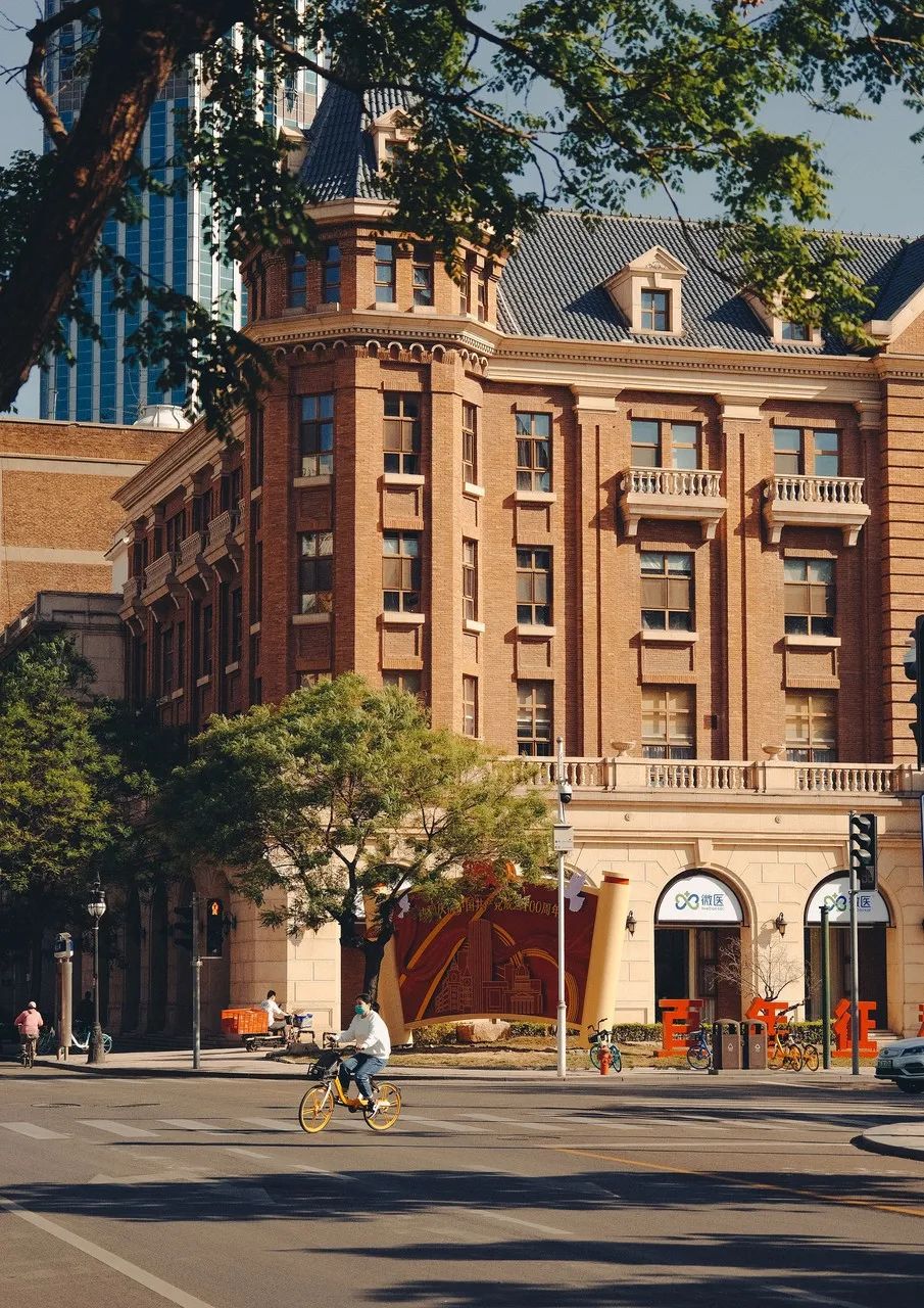 天津——梦回欧陆，做一回时光的盗梦者