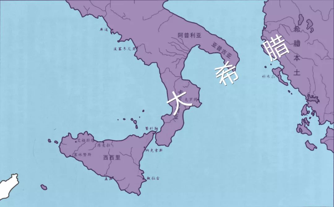 现在的意大利曾经的罗马帝国,意大利罗马的历史简介