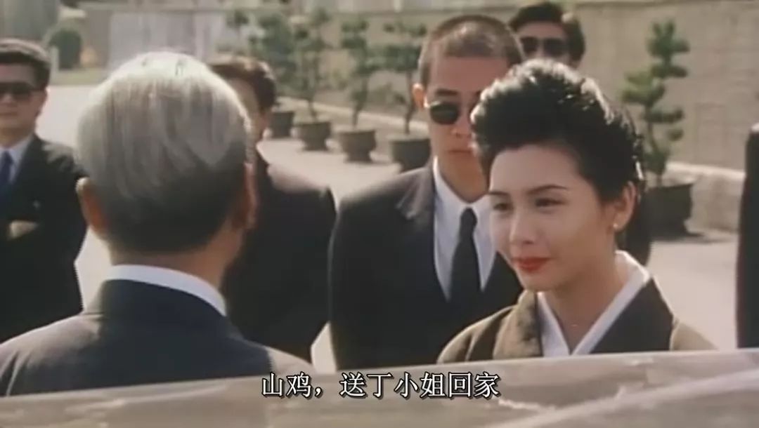 为什么古惑仔走上不归路,古惑仔山鸡什么时候跟陈浩南的