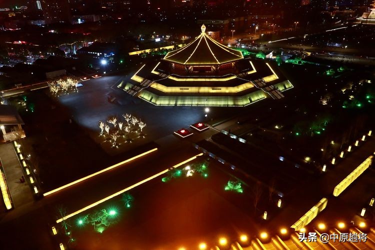 洛阳明堂天堂门票多少钱,洛阳明堂天堂景区门票开放时间表