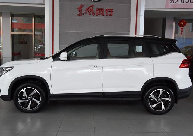 捷途x70plus和风行t5evo,捷途x70plus对比风行t5