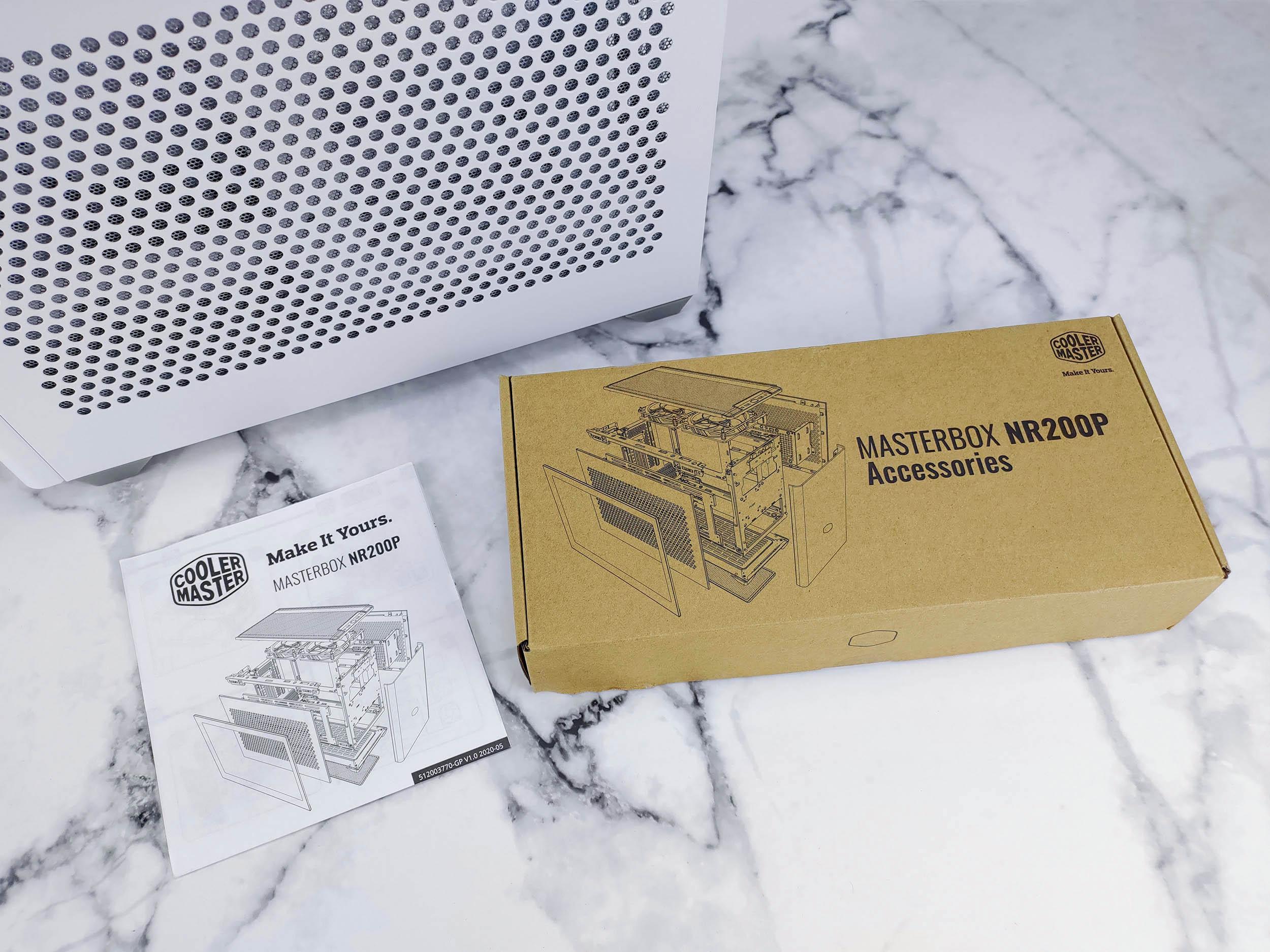 黑苹果r7200显卡,itx机箱酷冷至尊nr200