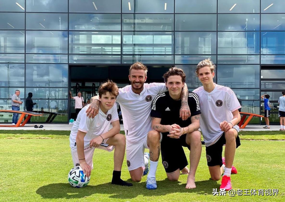 贝克汉姆的腹肌照,贝克汉姆腹肌照