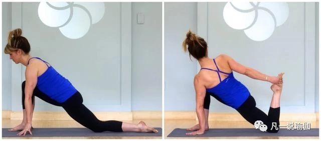 髋关节不够灵活,竖叉下不去?你需要1套完整的开髋自我练习课程