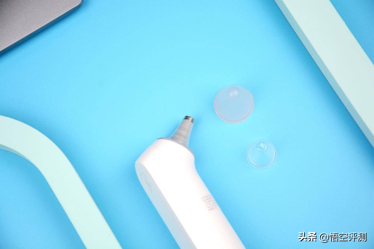 米家耳温计居家高颜值一键测量,给宝宝安全感好物