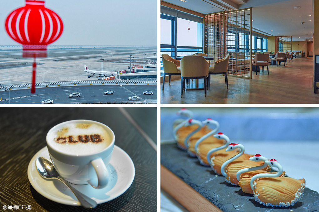 度假从候机开始，这间开在机场里的酒店，既安逸又不会误机