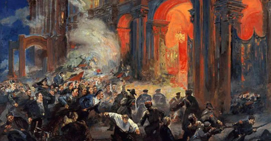 前苏联红色的巨熊,苏联沉睡40年的红色巨熊