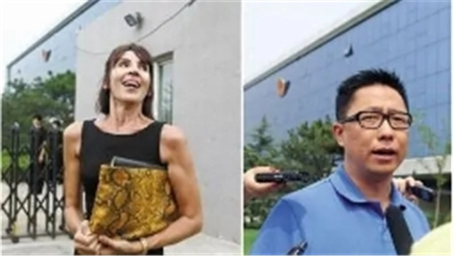 金星评论李阳家庭暴力,李阳当年回应家暴