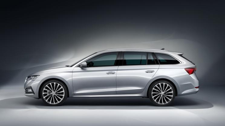 全新斯柯达明锐实车亮相,斯柯达明锐新款尾标