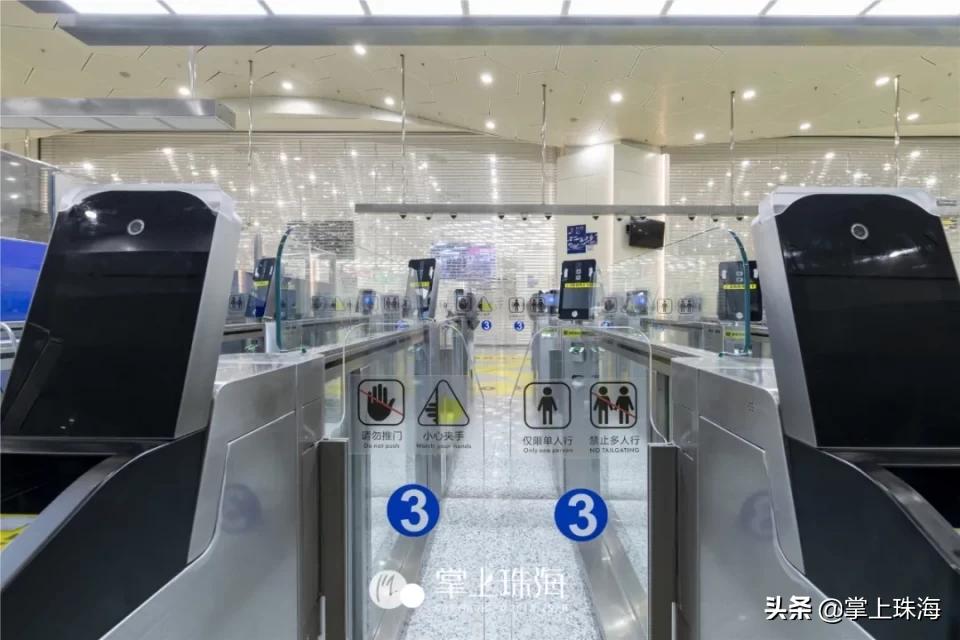 珠海口岸的发展历程,珠海口岸建设进展