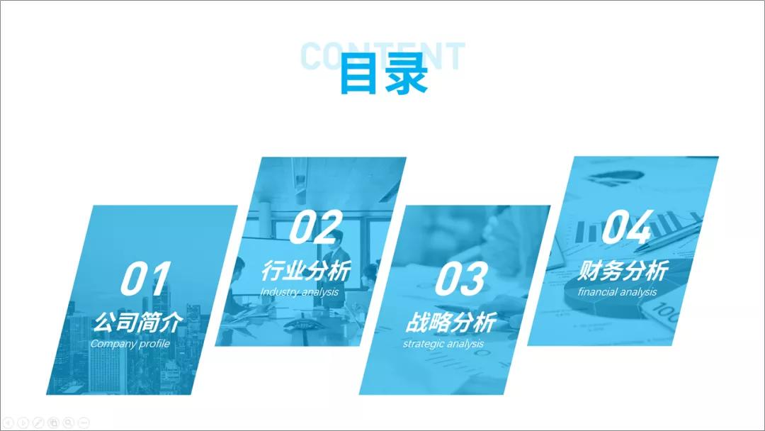 ppt目录页简单大气,ppt目录页设计高级