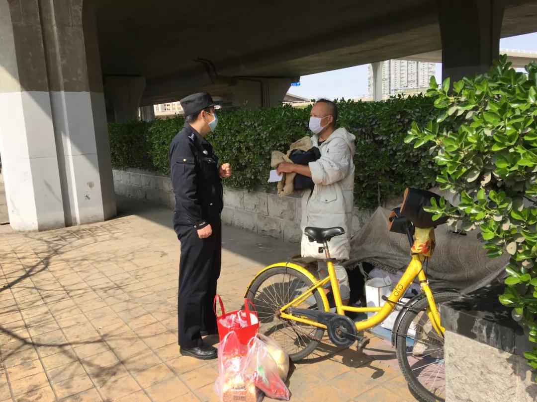 宾悦桥下的流浪汉,马上要去应聘新工作了