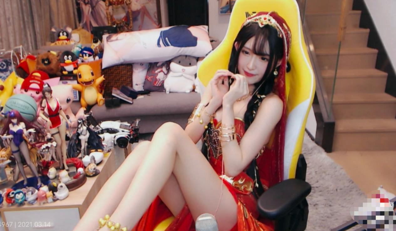 腐团儿cos天刀舒音直播视频,腐团天刀舒音直播回放