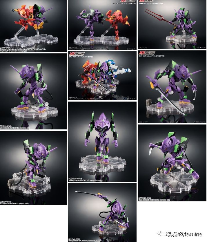 你准备好买了吗？（新世纪福音战士*初号机）