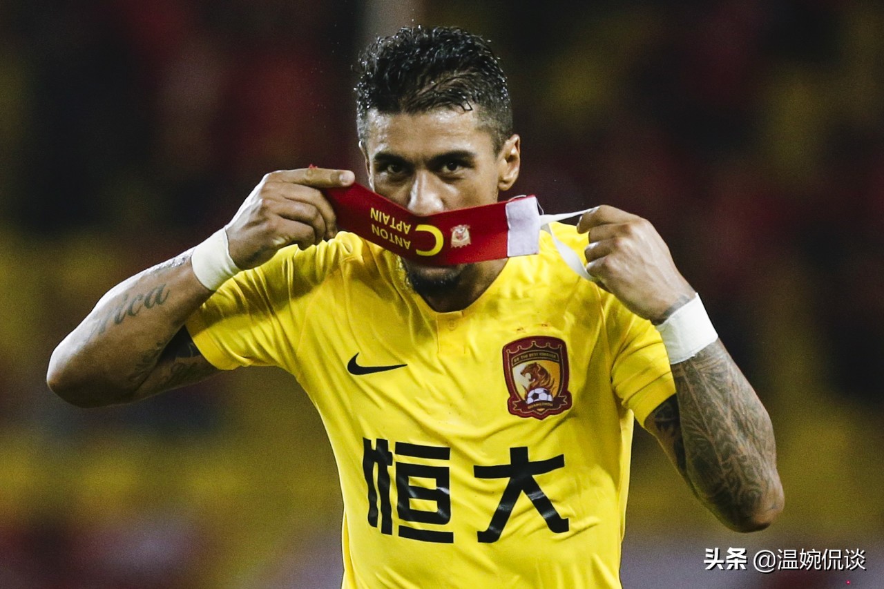 他是中超外援典范，技术全面且职业态度好，一颗感恩的心令人敬佩