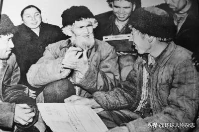 从骑毛驴见毛主席,到坐飞机开*会两**,库尔班大叔家的传奇故事正在续写……