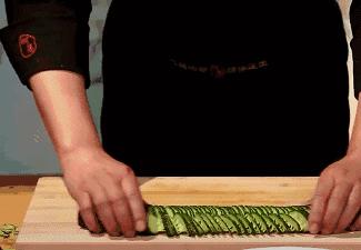 土豆丝怎么切菱形片,酸菜土豆丝最正宗做法