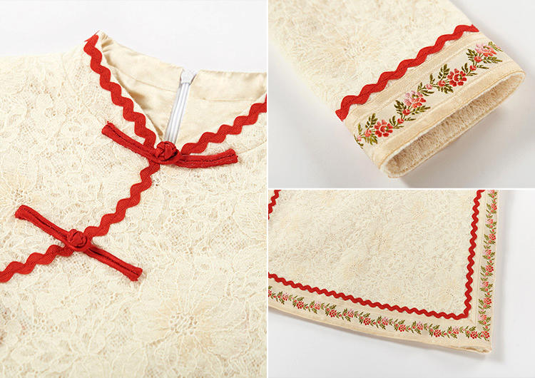 过年洋气童装,童装新年元素