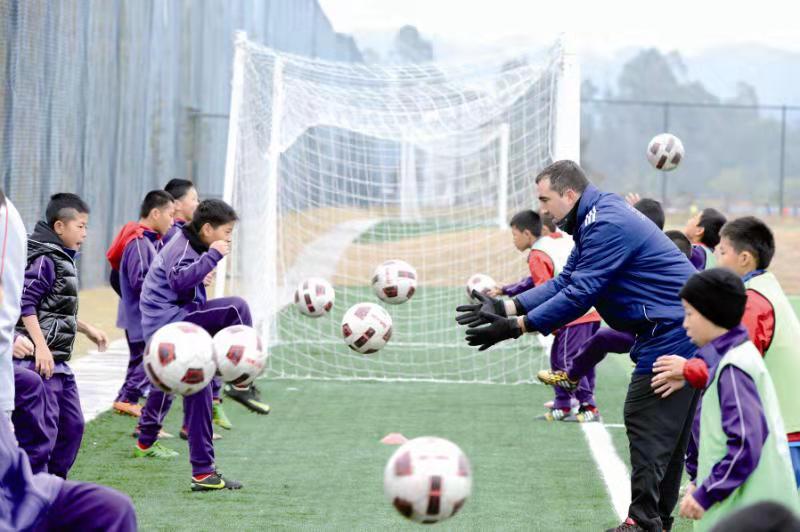 许家印恒大足球年度目标,许家印最成功的投资