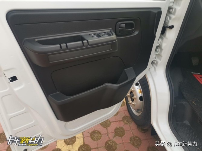 乘赤兔踏山河,开瑞全新微卡