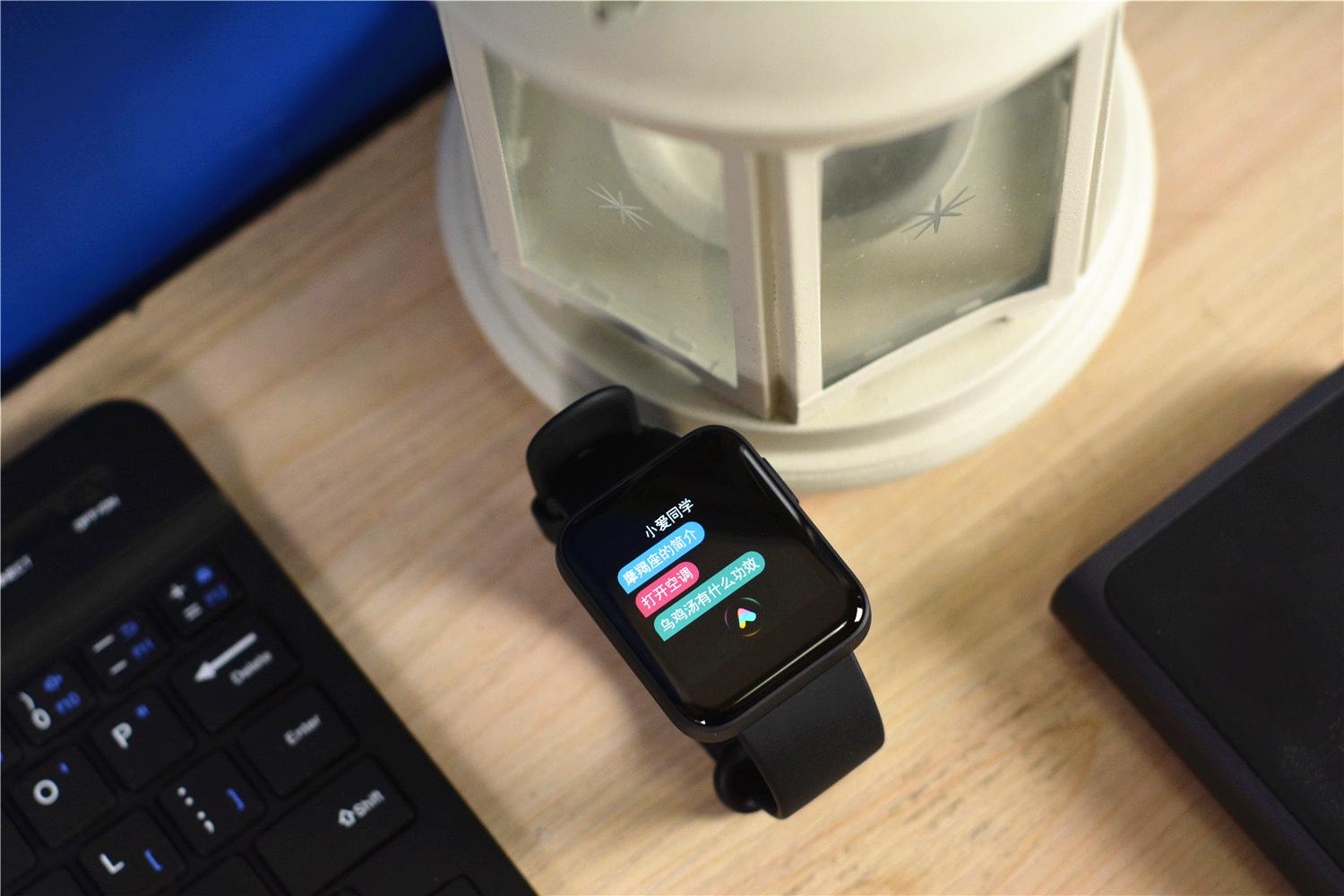 redmiwatch手表测评,redmiwatch有60hz吗