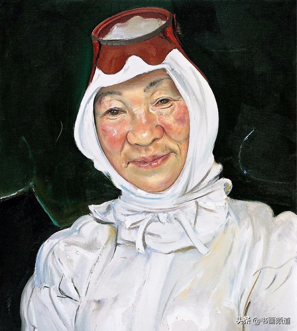 写实画派十七周年,2008中国写实画派