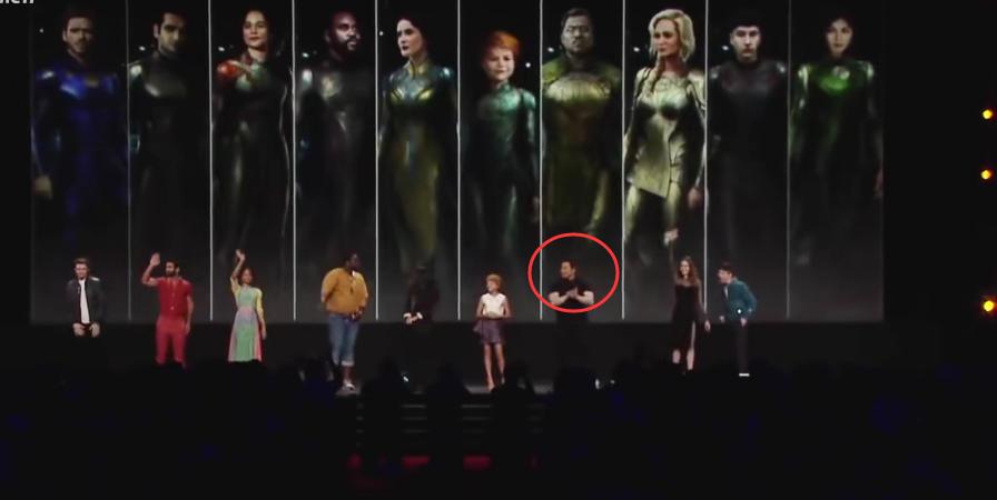 马东锡带来的安全感,马东锡当老师安全感直接爆棚