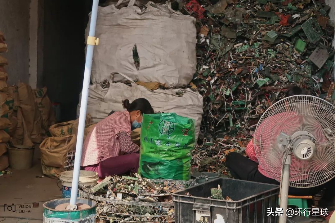 世界最垃圾的地方,世界上最垃圾的地方