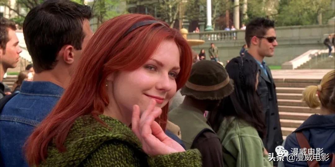 克斯汀邓斯特回应蜘蛛侠,克尔斯滕邓斯特蜘蛛侠名场面