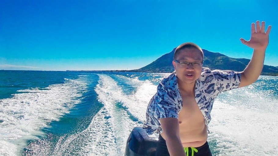 毛里求斯之旅视频,毛里求斯蜜月之旅完整版