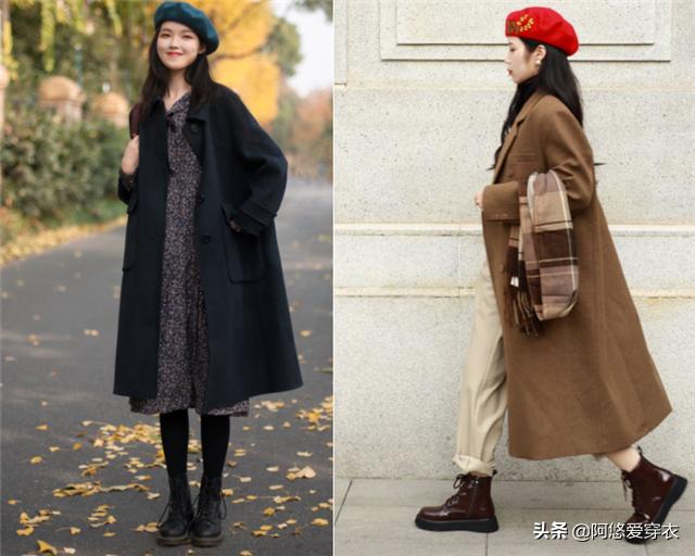 马丁靴相似,马丁靴搭配什么样的裤子比较好看