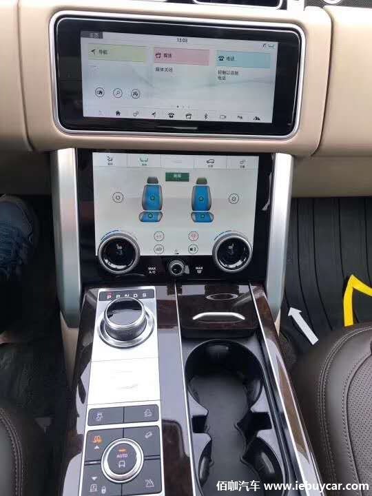 路虎揽胜家族车型大全集,2022款路虎揽胜大型SUV二手车