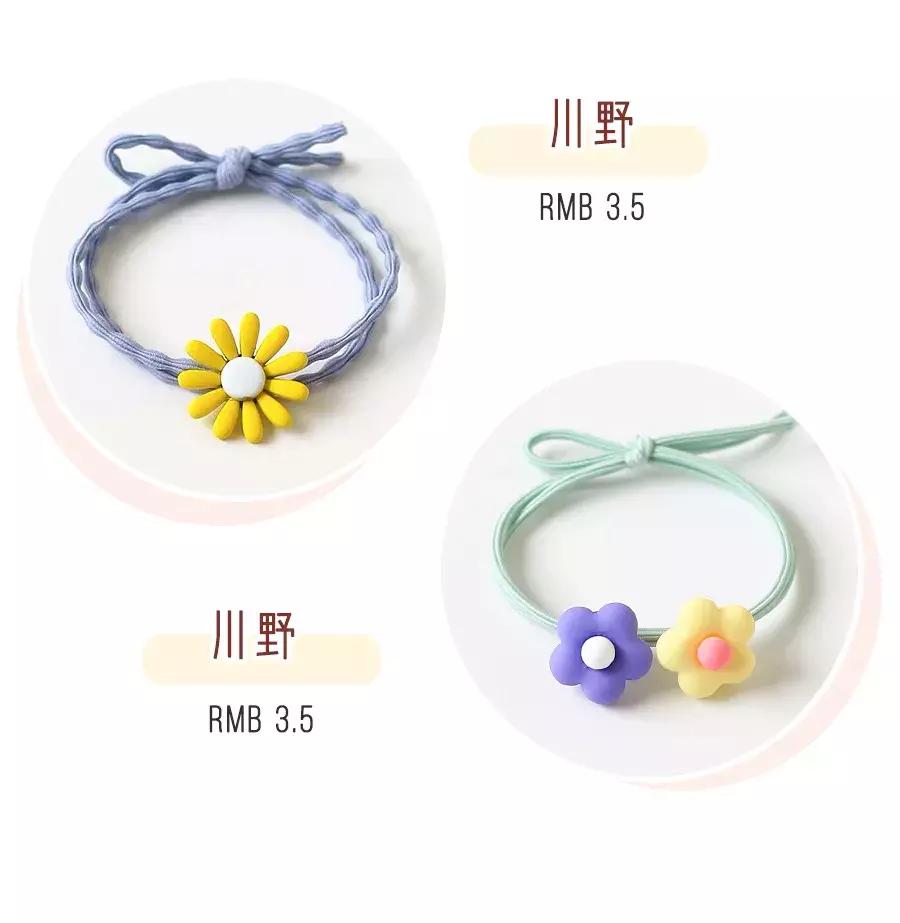 泫雅最爱的发卡过时了,现在流行这个十几块的奶奶发饰