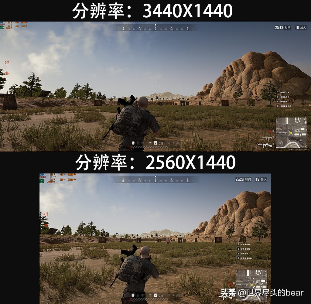 泰坦军团n34sq-plus评测,让视野更宽广与世界同脉动